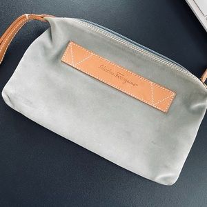 Salvatore Ferragamo Toiletry pouch or clutch